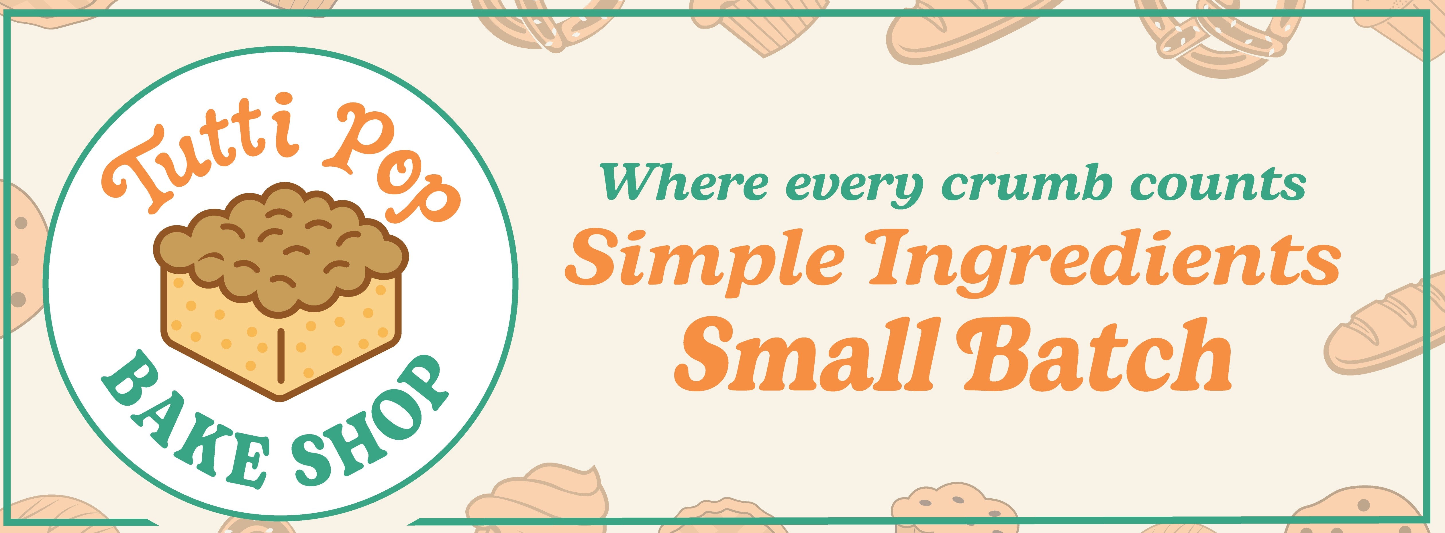 Tutti Pop Bakeshop | Real Recipes, Real Ingredients Bakery
– TuttiPopBakeShop