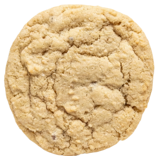 Chewy Chocolate Chip Cookies