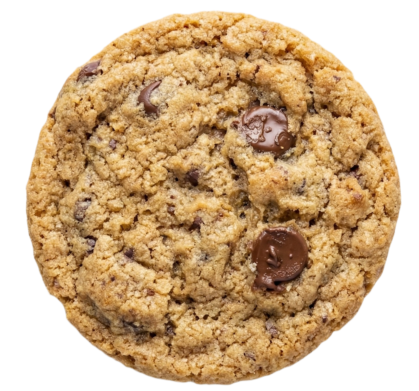 Gluten free - Chewy Chocolate Chip Cookies