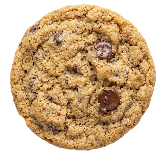 Gluten free - Chewy Chocolate Chip Cookies