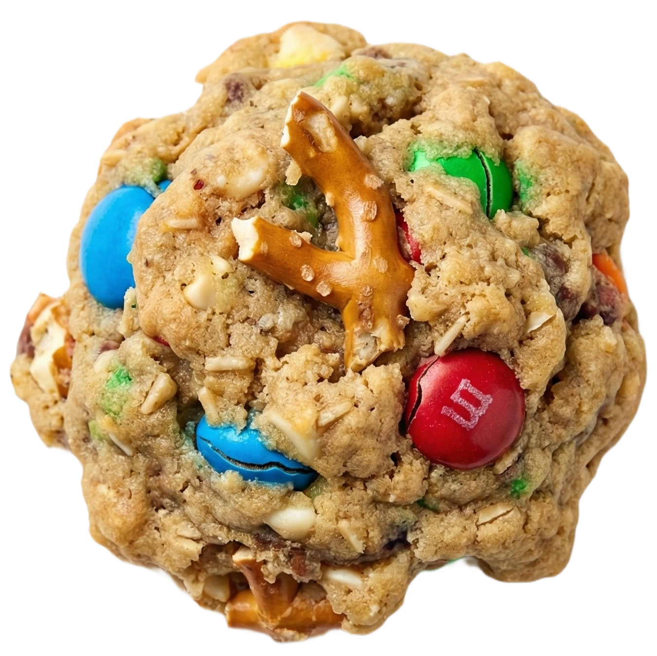 Kitchen Sink Cookies