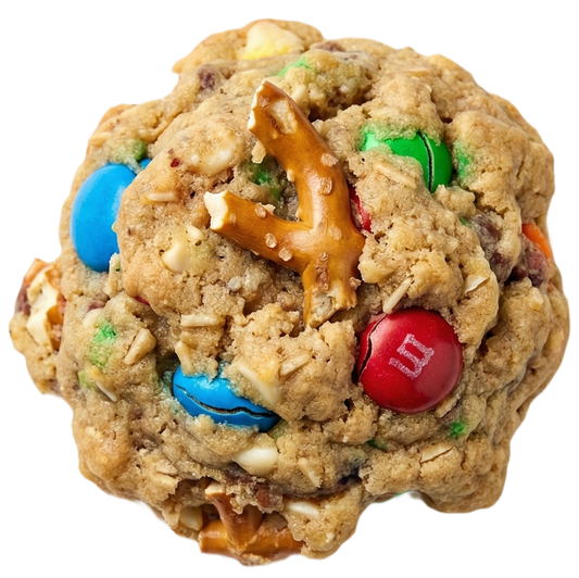 Kitchen Sink Cookies