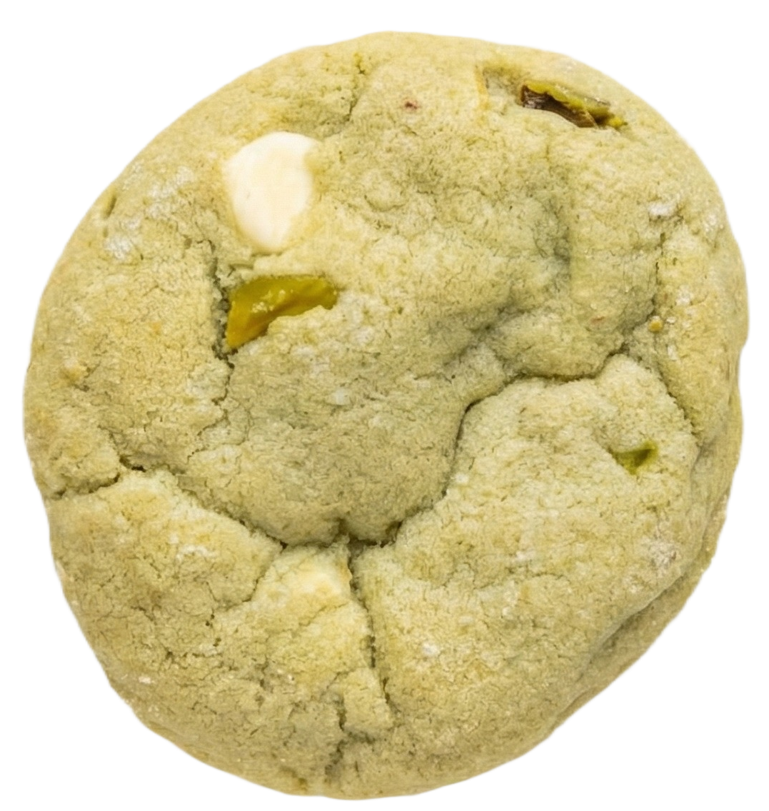 Pistachio Dream Cookies
