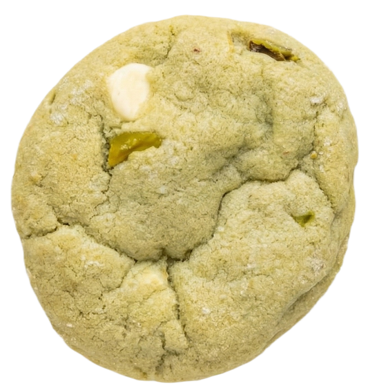 Pistachio Dream Cookies
